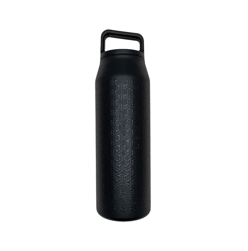 MiiR Carryology x Wide Mouth Bottle 32oz - Black Auxikko