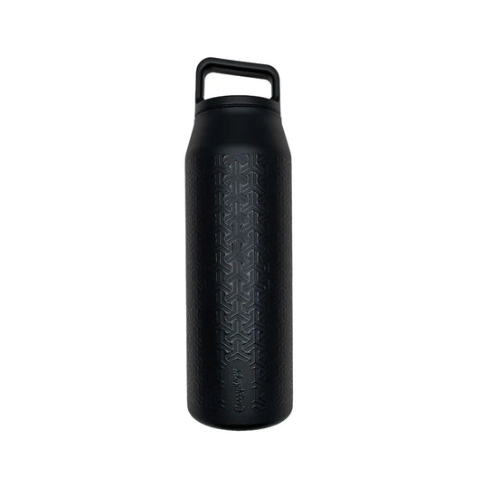 MiiR Carryology x Wide Mouth Bottle 32oz - Black Auxikko