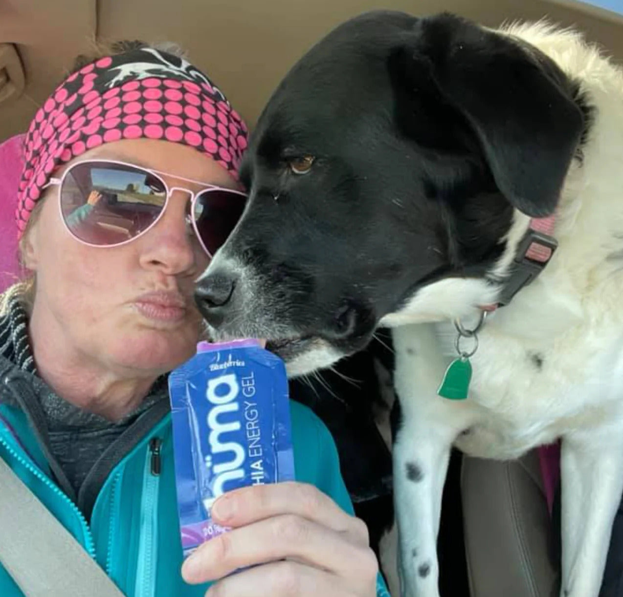 Huma Gel - Blueberry