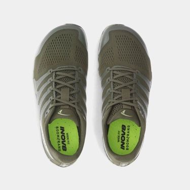 INOV8 Men's Bare-XF - Dark Green/Dark Grey