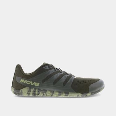 INOV8 Men's Bare-XF - Dark Green/Dark Grey