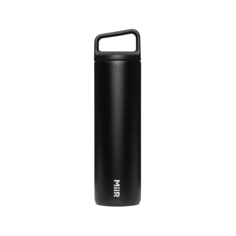 MiiR Wide Mouth Bottle 20oz - Black