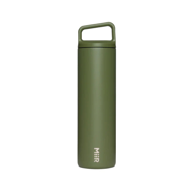 MiiR Wide Mouth Bottle 20oz - Evergreen