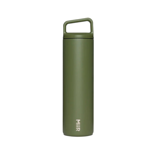 MiiR Wide Mouth Bottle 20oz - Evergreen