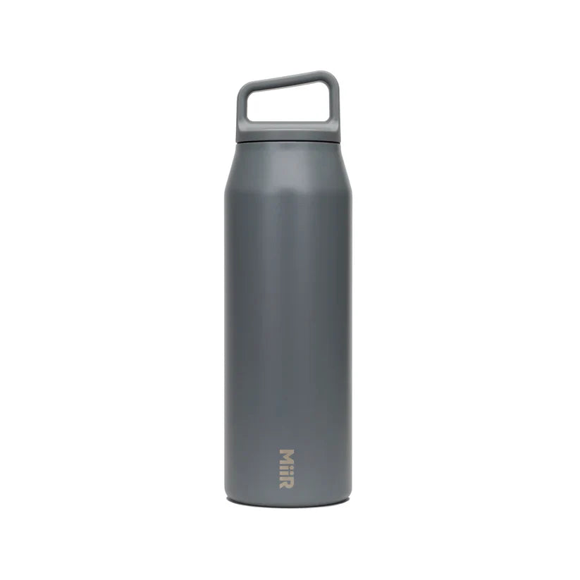 MiiR Wide Mouth Bottle 32oz - Basal Gray
