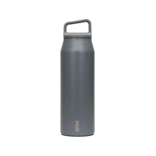 MiiR Wide Mouth Bottle 32oz - Basal Gray