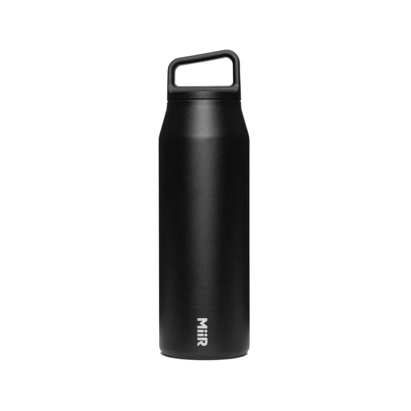 MiiR Wide Mouth Bottle 32oz - Black