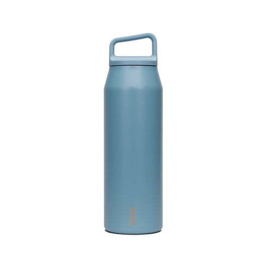 MiiR Wide Mouth Bottle 32oz - Home Blue