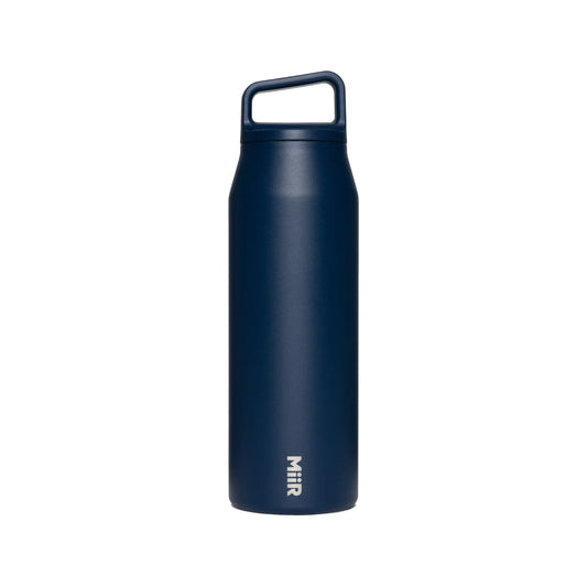 MiiR Wide Mouth Bottle 32oz - Tidal Blue