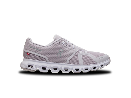 ON Women's Cloud 6 - Orchid/Fade