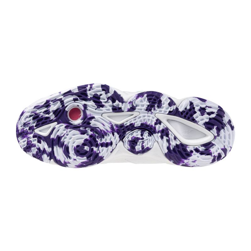 Mizuno Wave Momentum 3 B Womens Netball Shoes