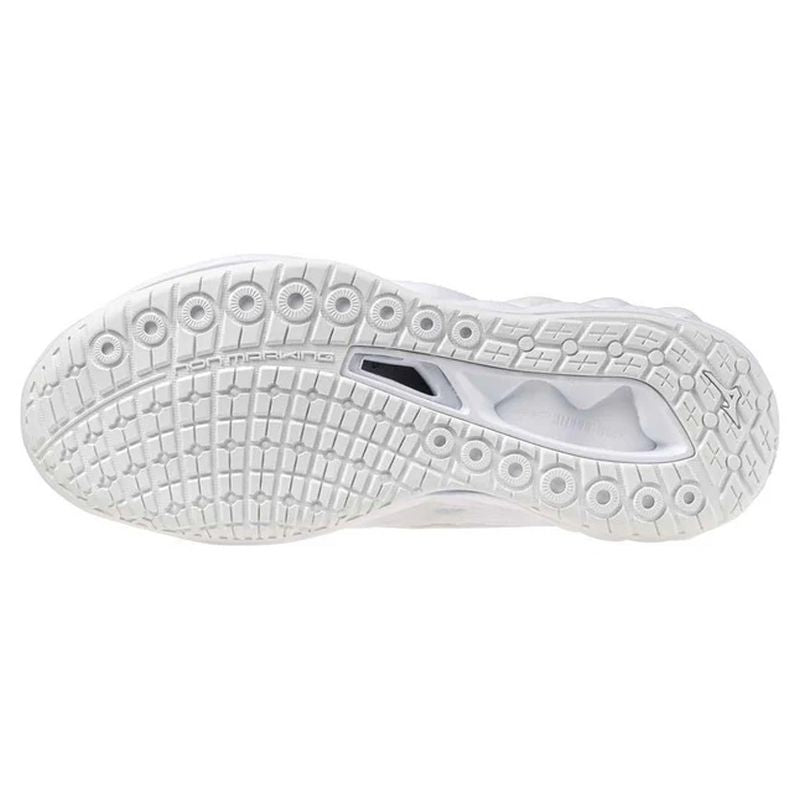 Mizuno Wave Luminous 3 D WIDE Womens Netball Shoes