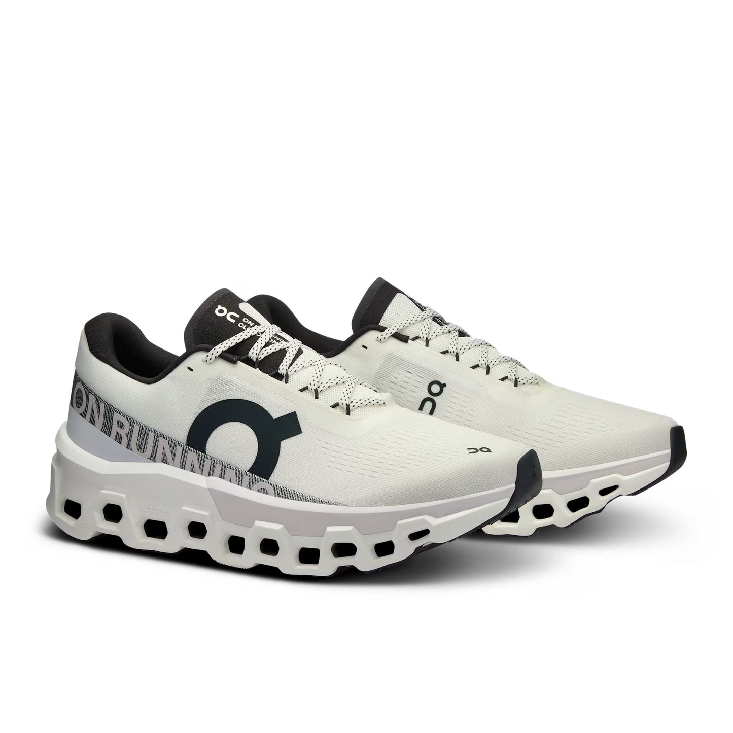 ON Men's Cloudmonster 2 - White/Frost