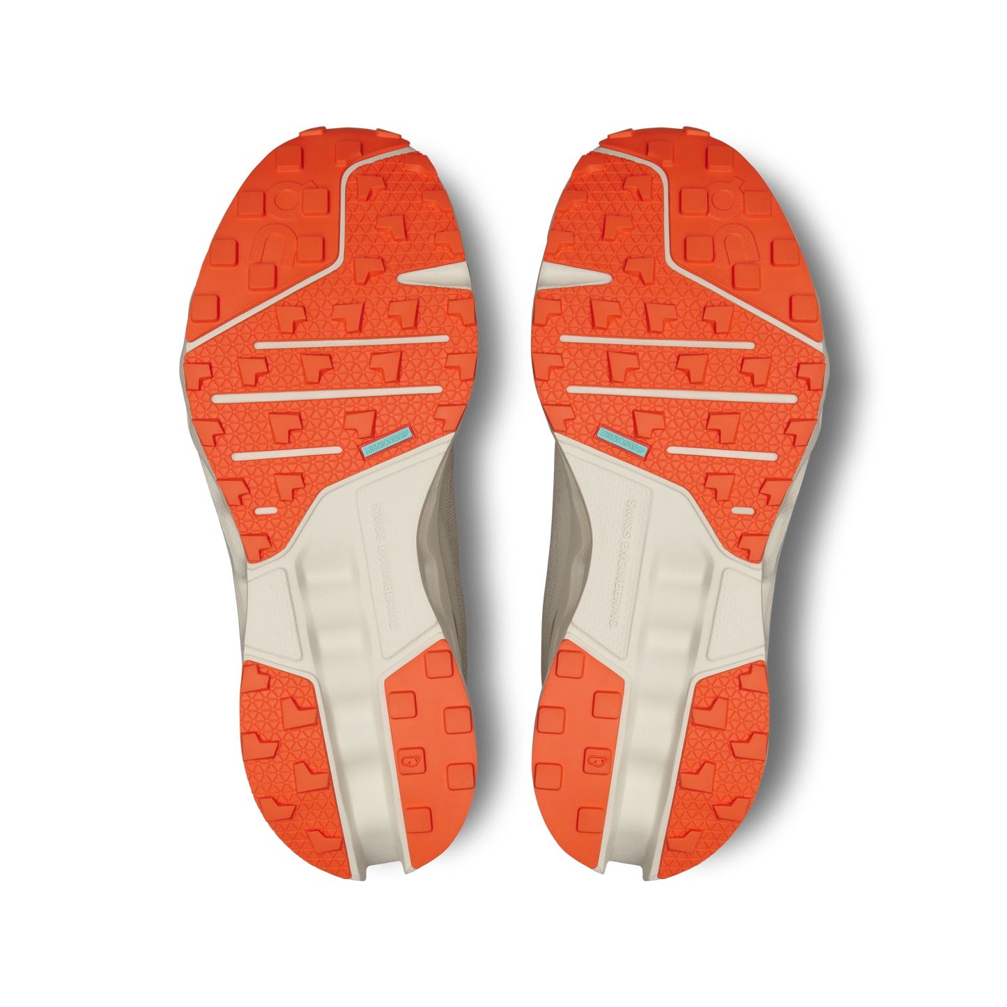 On Cloudsurfer Trail | Fossil / Ivory | Mens