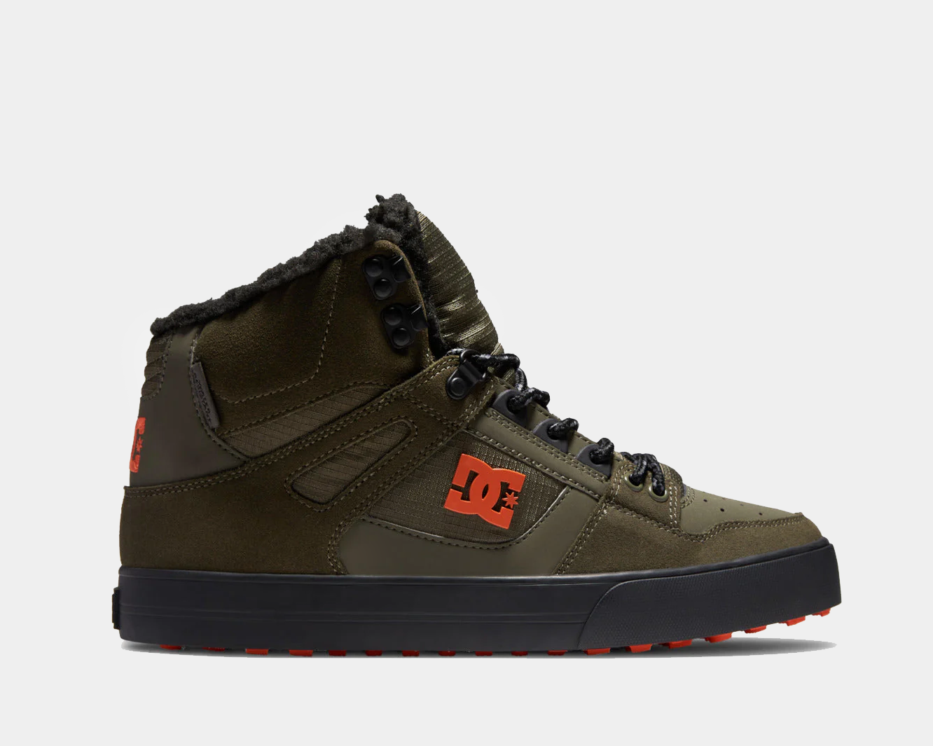 Pure High Top WC Winter