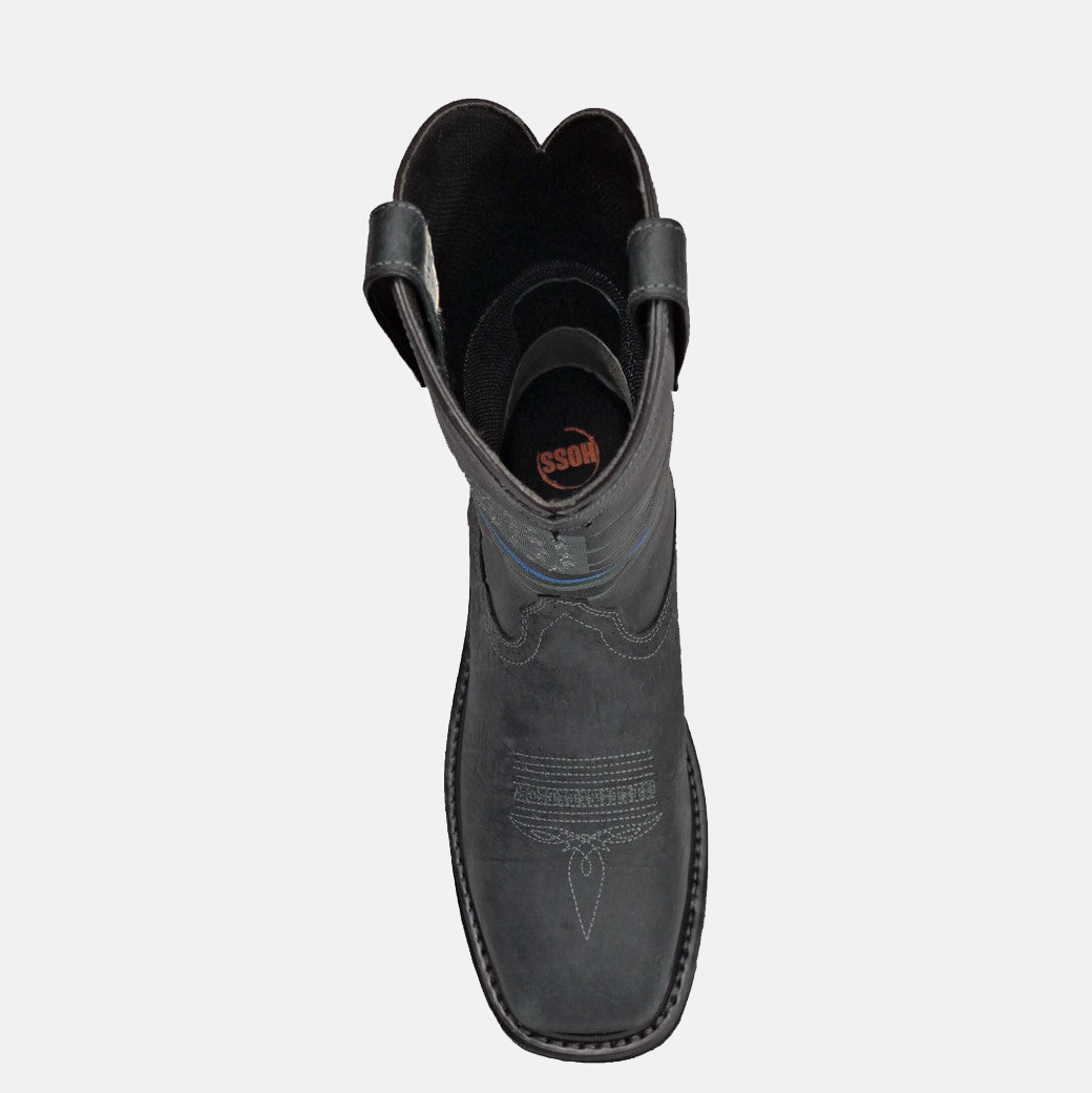 Rushmore Comp Toe Western Boot