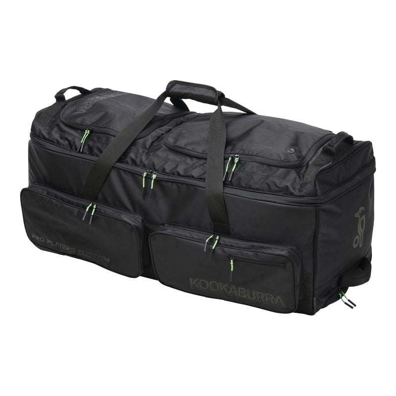 Kookaburra Pro Players Custom Wheelie Bag