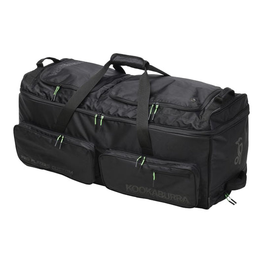 Kookaburra Pro Players Custom Wheelie Bag