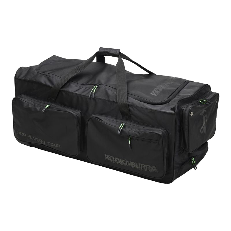 Kookaburra Pro Players Tour Wheelie Bag