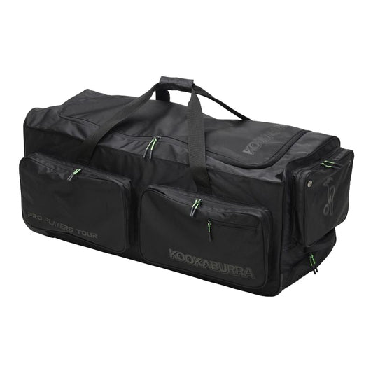 Kookaburra Pro Players Tour Wheelie Bag