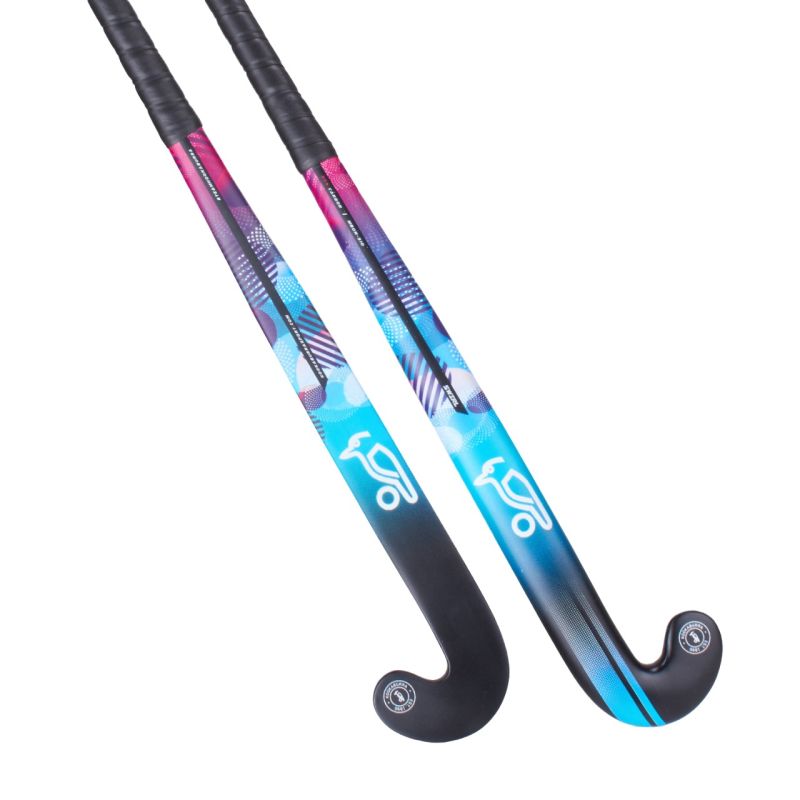 Kookaburra Swirl MBOW Wood Hockey Stick