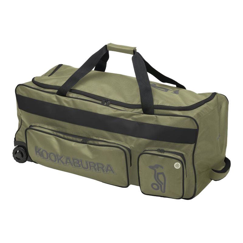 Kookaburra Pro 3.0 Wheelie Bag