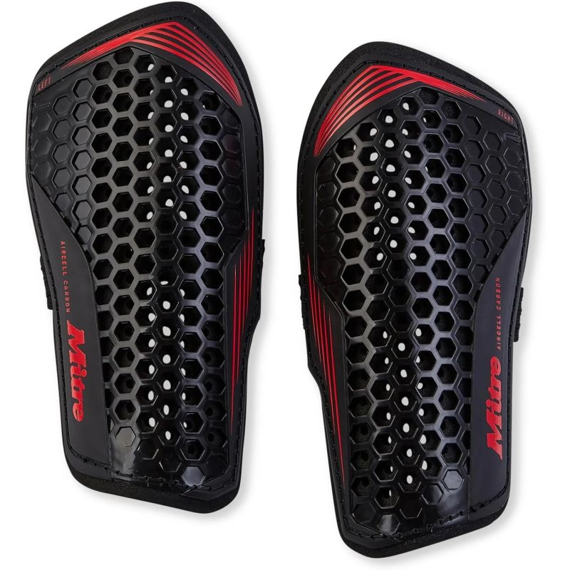 Mitre Aircell Carbon Slip Shinguards