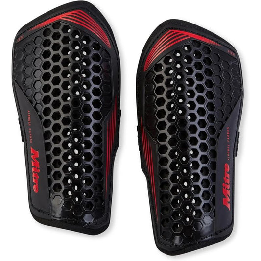 Mitre Aircell Carbon Slip Shinguards