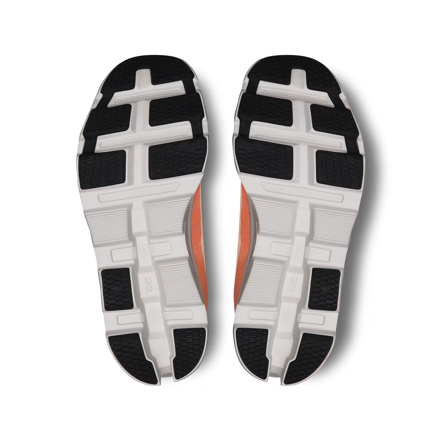 ON Men's Cloudmonster 2 - White/Flame