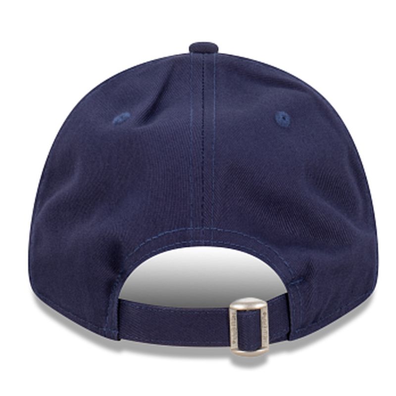 New Era Melbourne Demons Official Team Colours 9FORTY Cloth Strap