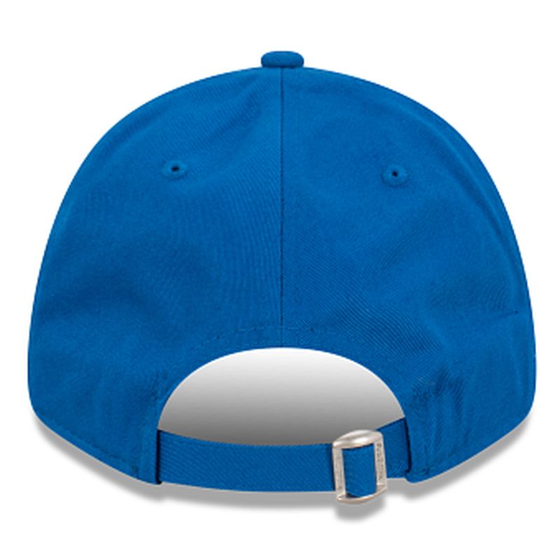 New Era Western Bulldogs Official Team Colours 9FORTY Cloth Strap