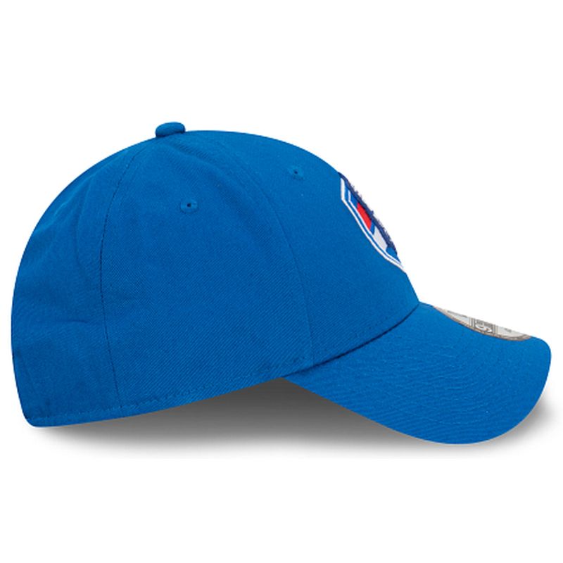 New Era Western Bulldogs Official Team Colours 9FORTY Cloth Strap
