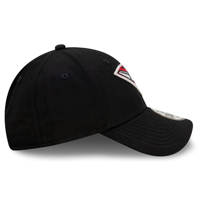 New Era Essendon Bombers Official Team Colours 9FORTY Cloth Strap
