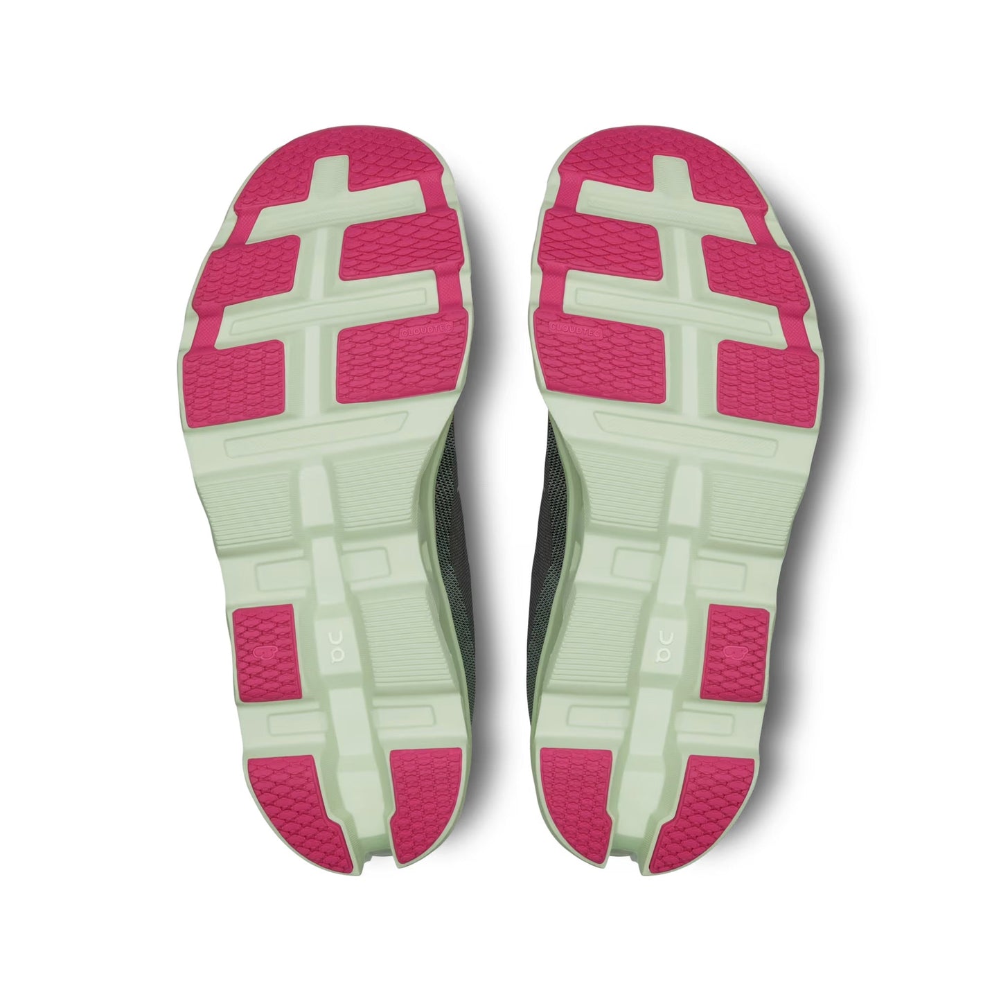 ON Men's Cloudmonster 2 - Asphalt/Lime