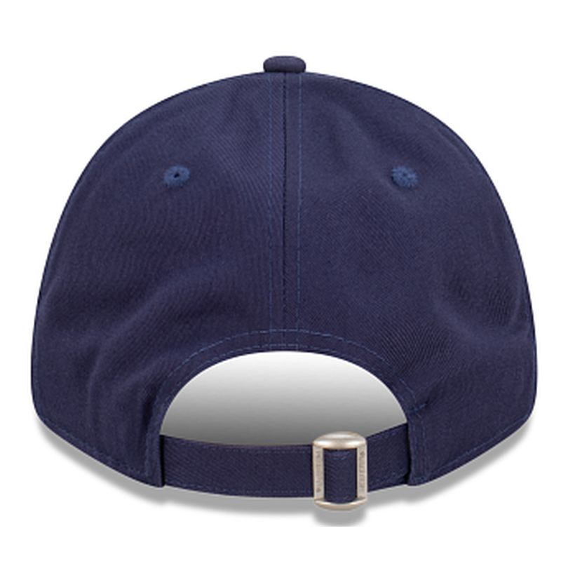 New Era Geelong Cats Official Team Colours 9FORTY Cloth Strap