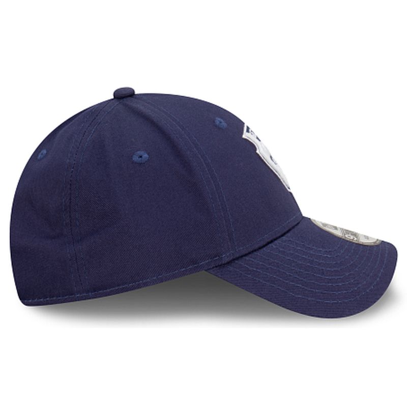 New Era Geelong Cats Official Team Colours 9FORTY Cloth Strap