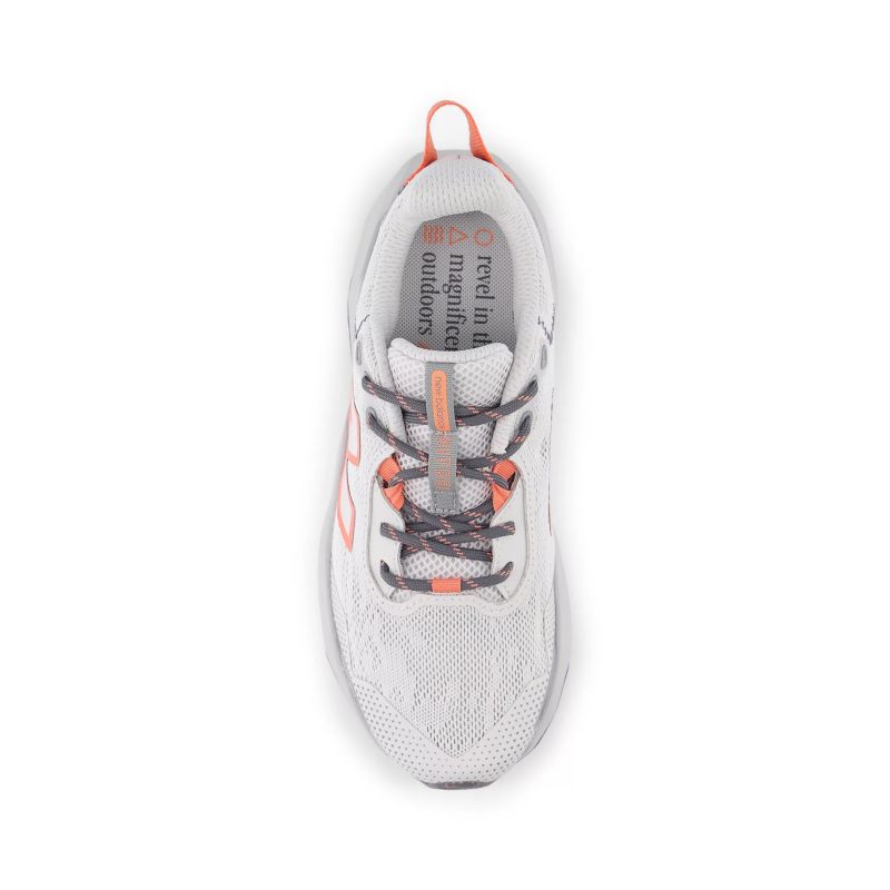 New Balance DynaSoft Nitrel v6 GS Kids Trail Shoes