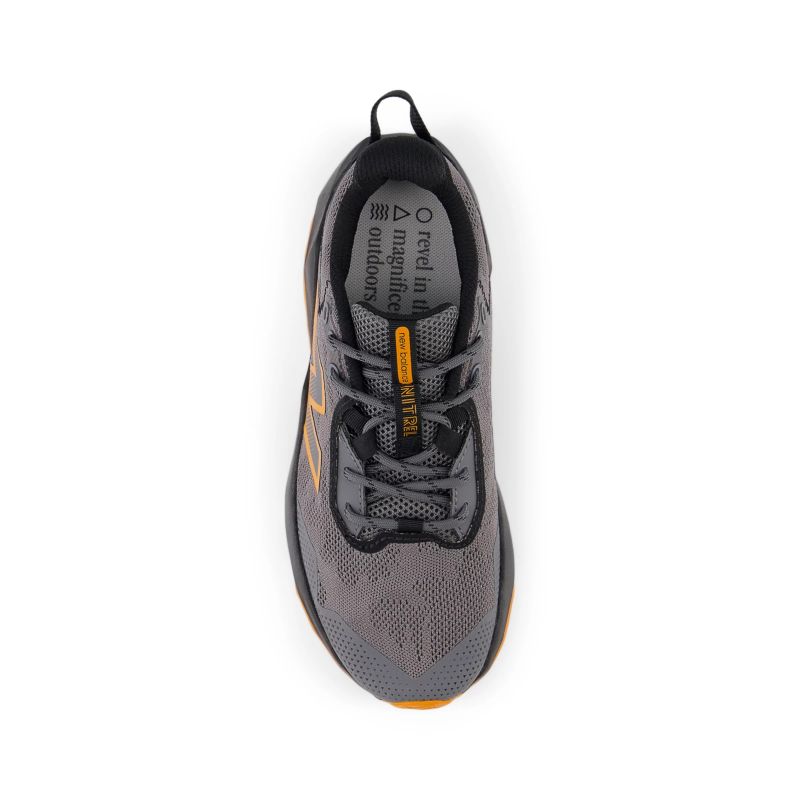 New Balance DynaSoft Nitrel v6 GS Kids Trail Shoes