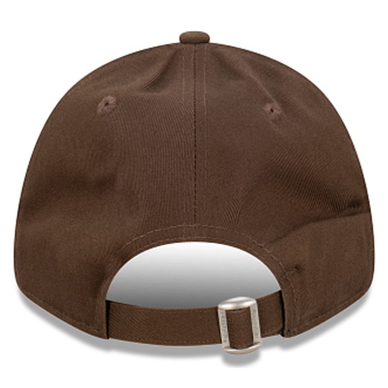 New Era Hawthorn Hawks Official Team Colours 9FORTY Cloth Strap