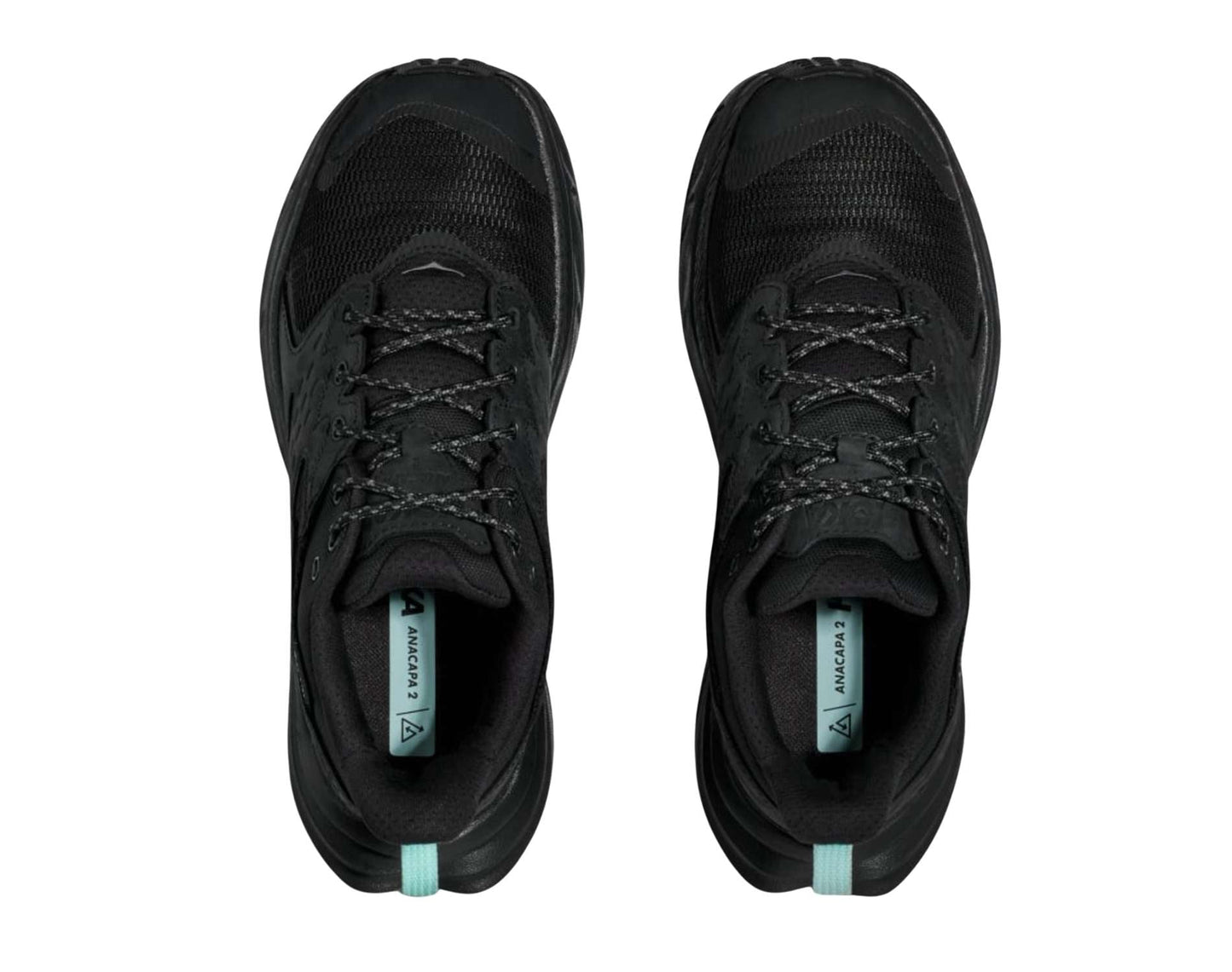 Hoka Anacapa 2 Low GTX Womens Trail Running Shoes