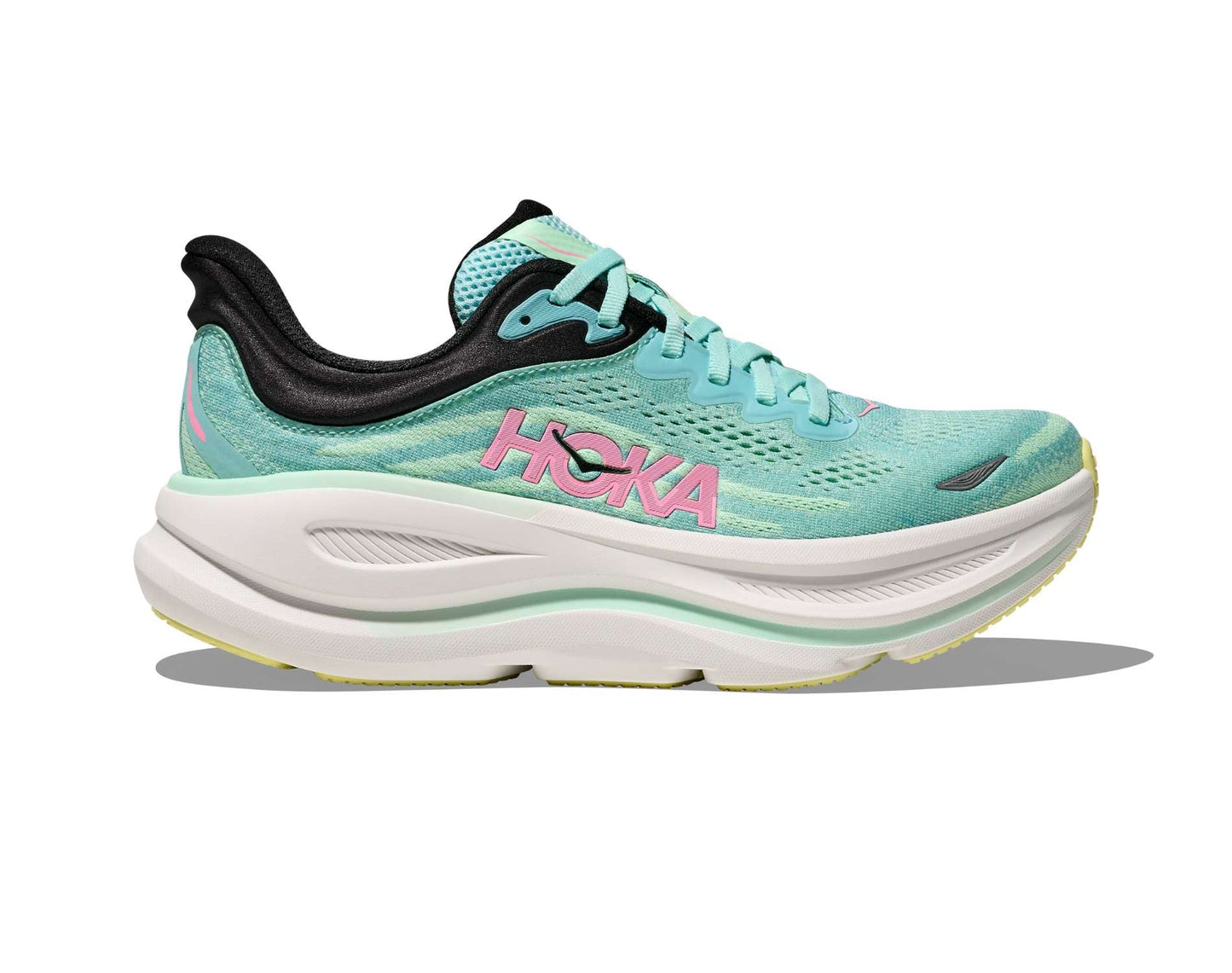 Hoka Bondi 9 Womens Running Shoes