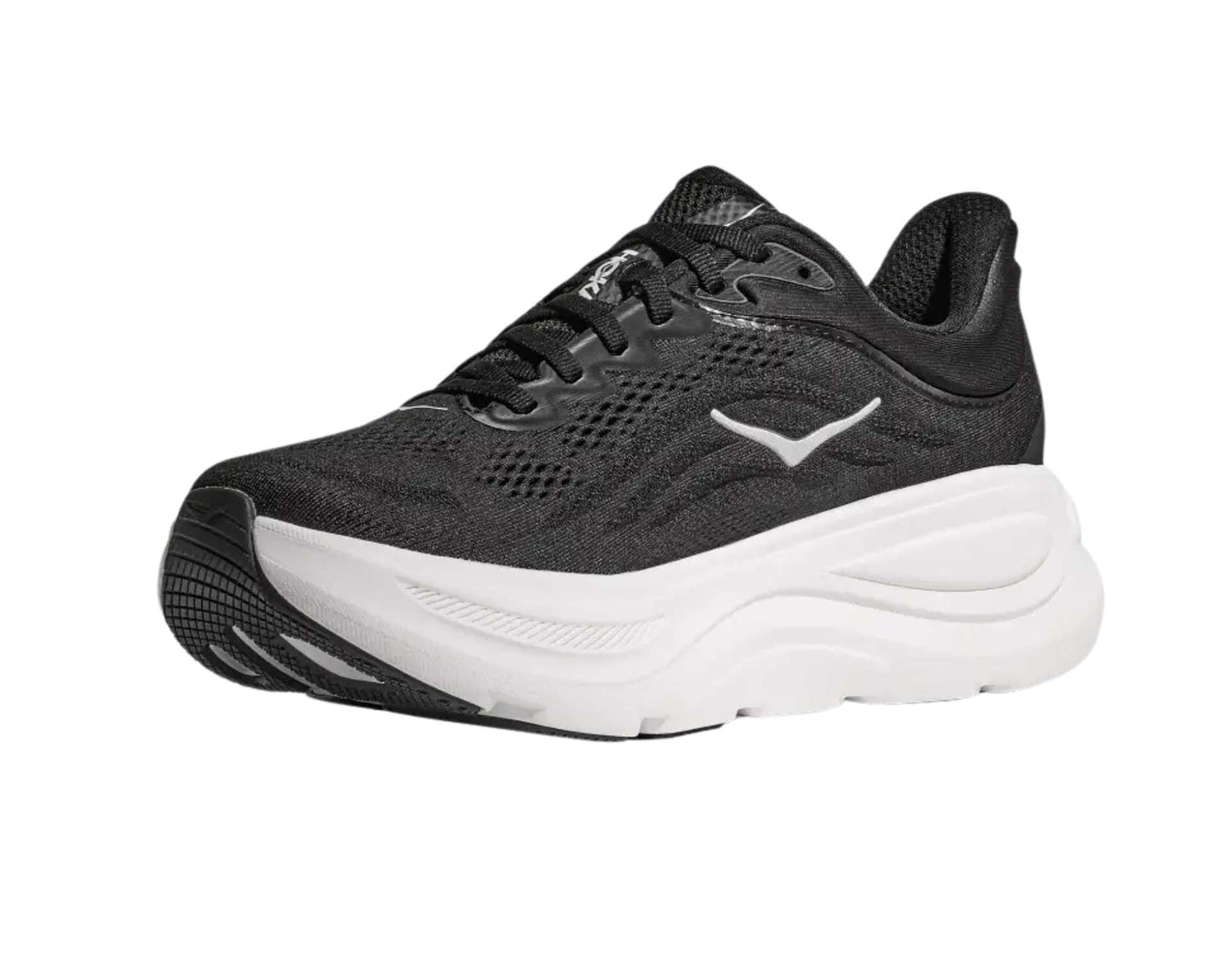 Hoka Bondi 9 Mens Wide Running Shoes