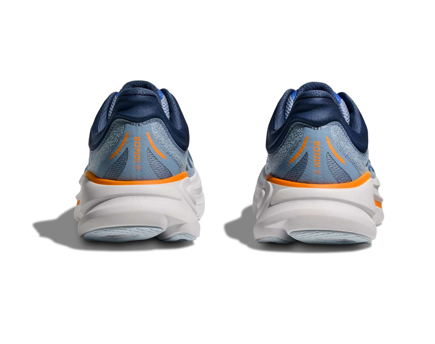 Hoka Bondi 9 Mens Wide Running Shoes