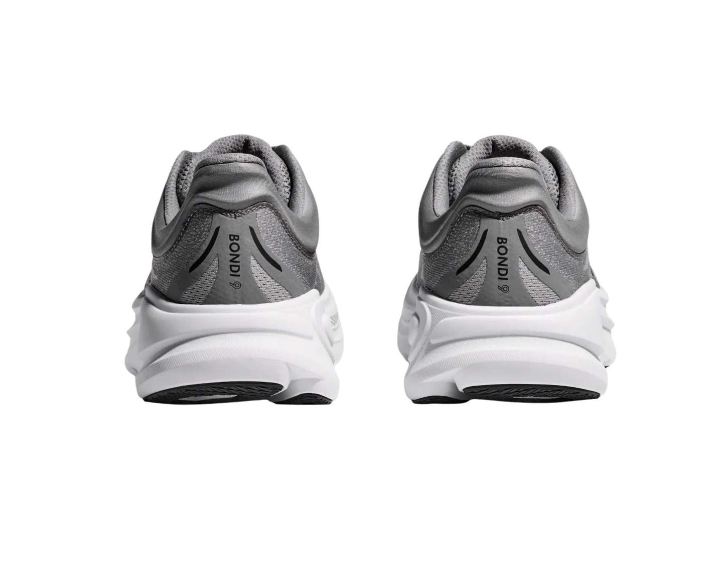 Hoka Bondi 9 Mens Wide Running Shoes