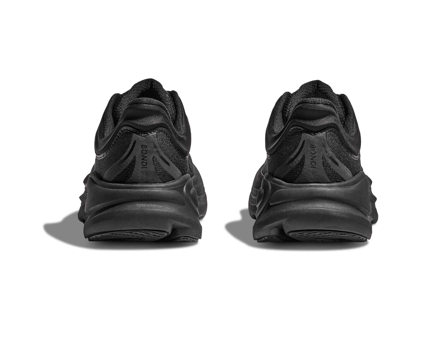 Hoka Bondi 9 Womens Wide Running Shoes