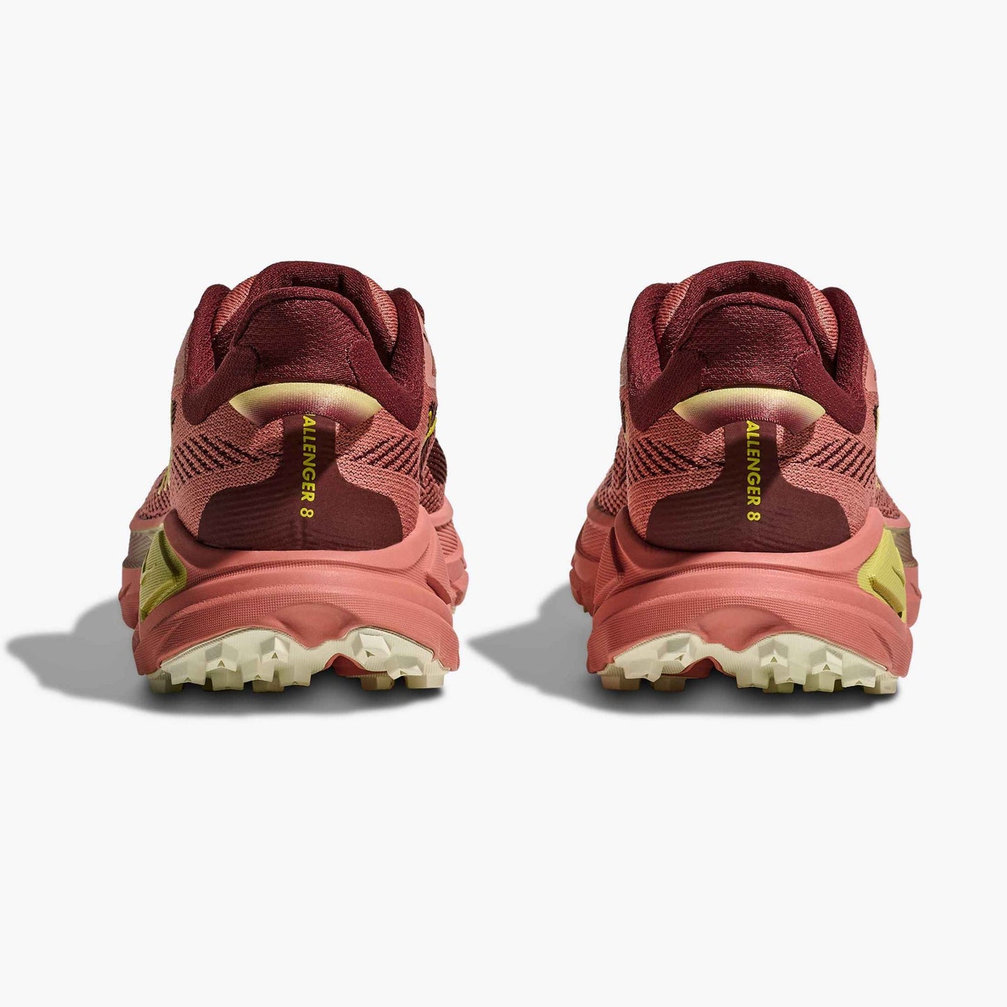 Hoka Challenger 8 | Blush / Dark Cedar | Womens