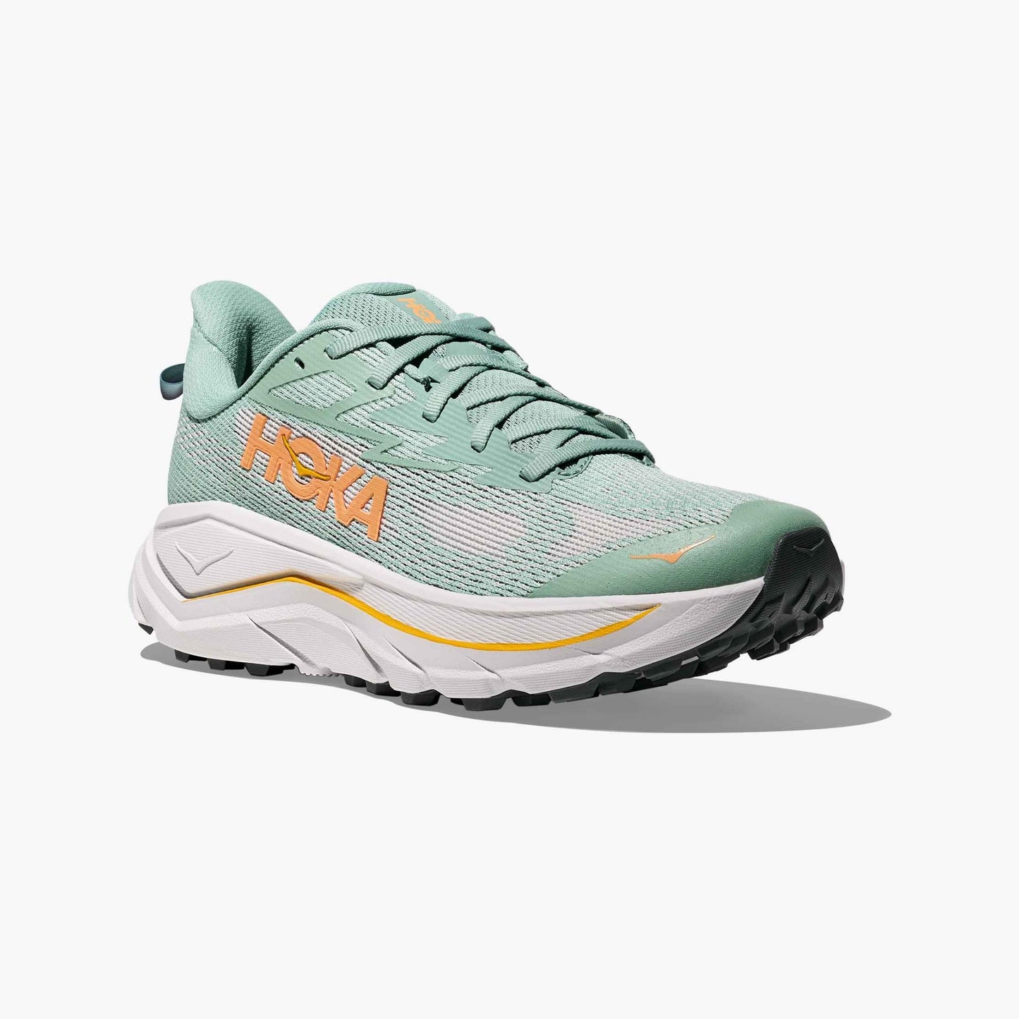 Hoka Challenger 8 | Jade / Cosmic Grey | Womens