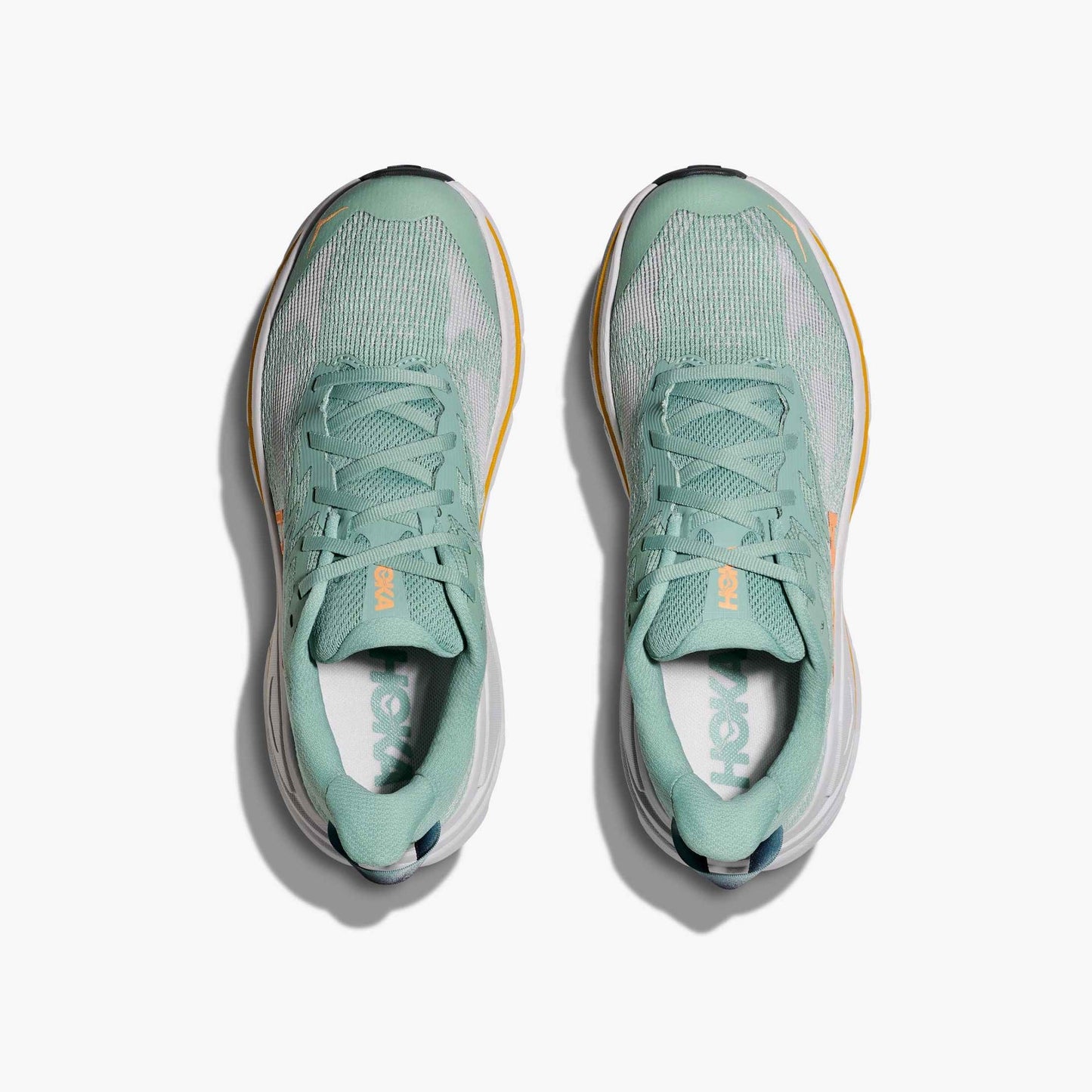 Hoka Challenger 8 Wide | Jade / Cosmic Grey | Womens