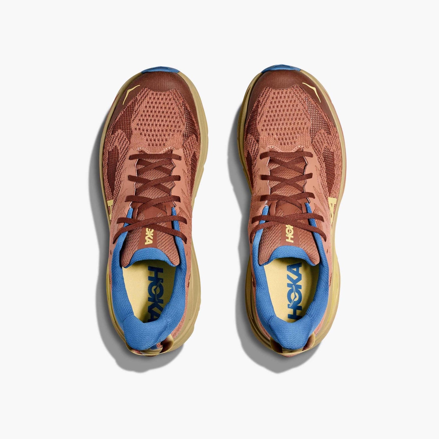 Hoka Challenger 8 Wide | Maple / Cardamom | Mens
