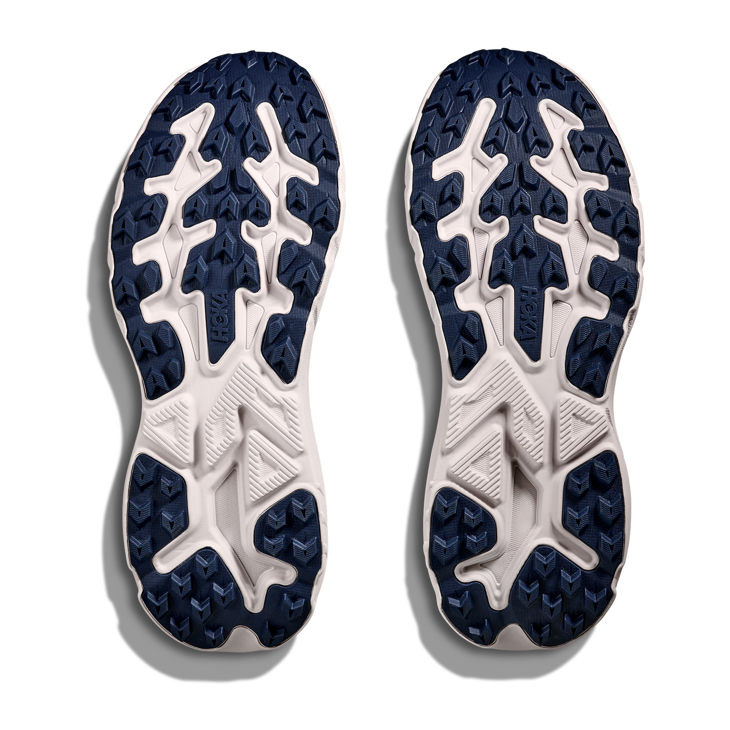 Hoka Challenger 8 Wide | Midnight Blue / Grout | Mens